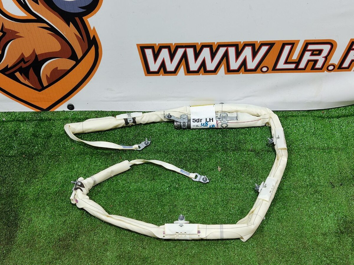 LR026030 Side curtain airbag left Range Rover Evoque L538 (2012-2018) Used